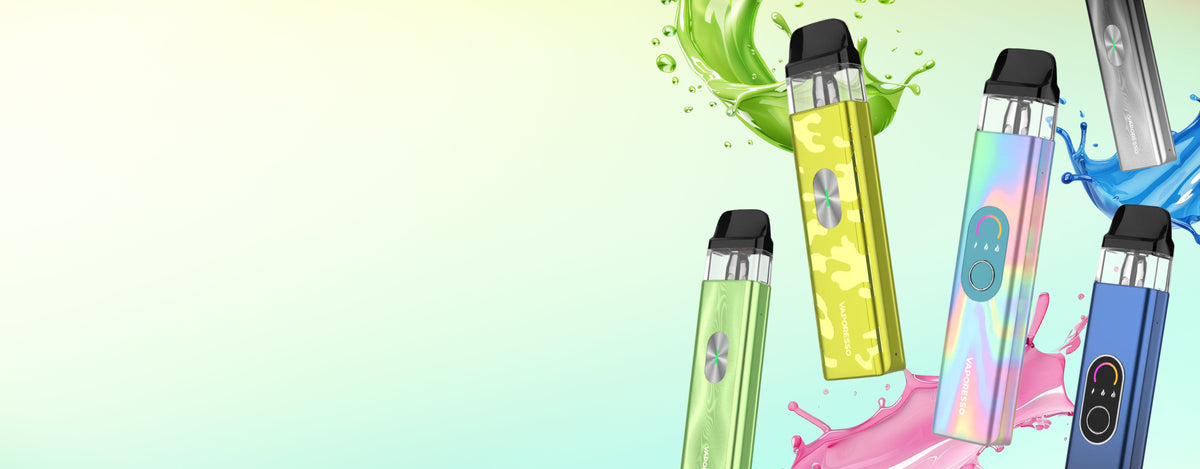 EcoSmok Vaporesso XROS 4 and XROS Mini 4: A Comprehensive Review Eco Smok Vape Store EcoSmok Vaporesso XROS 4 and XROS Mini 4: A Comprehensive Review Eco Smok Vape Store