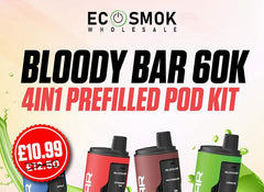 The Rise of Prefilled Pod Kits: A Convenient Choice for Every Vaper
