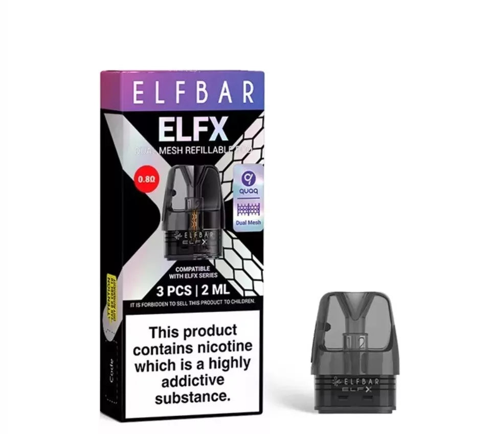 Elf Bar ELFX Pro Classic Edition Pod Kit