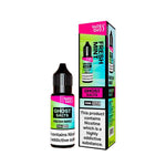 Load image into Gallery viewer, Ghost Nic Salt 10 ml E‑Liquid in Fresh Mint – sleek 10 ml bottle featuring a smooth nicotine salts in a 50/50 base, ideal for pod systems.
