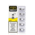 Load image into Gallery viewer, Voopoo PnP X replacement coils in 0.15 Ohm, engineered for excellent flavor and vapor production, designed to be long‑lasting and fully compatible with Voopoo PnP X series devices for a premium vaping experience.
