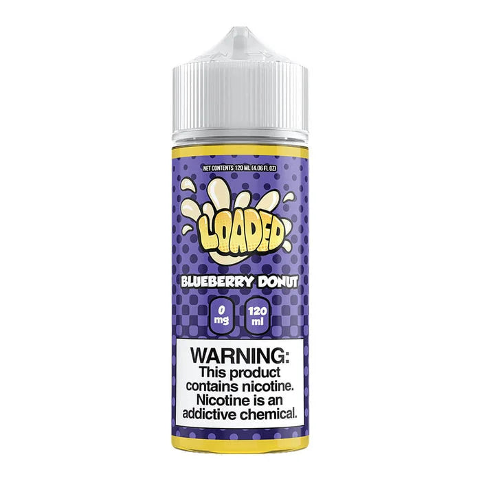 Loaded E-Liquid 120ml Vape Juice