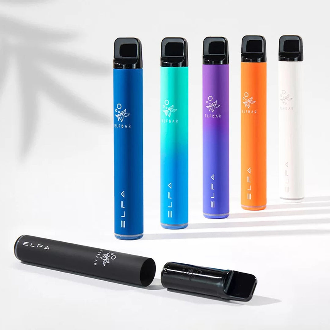 Elf Bar Elfa Pod Kit E Cig Device