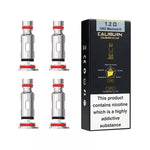Load image into Gallery viewer, 4x Caliburn G 1.20ohm Coils Uwell Caliburn GZ2 Pod System 850mAh - 2ml Pod