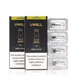 Load image into Gallery viewer, 4x Uwell PA Coils 0.80ohm Uwell Crown D 1100mAh - DTL & RDTL Pen Style