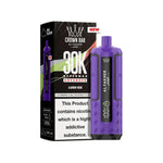 Load image into Gallery viewer, Al Fakher Hypermax 30K Prefilled Pod Kit in Lush Ice flavour – high-capacity vape device offering rich flavour and long-lasting performance