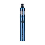 Load image into Gallery viewer, Vaporesso Orca Solo vape kit in Blue finish, featuring a sleek pen-style design, built-in rechargeable battery, 2ml tank capacity, and easy top-fill system for a smooth and convenient vaping experience