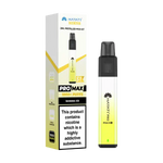 Load image into Gallery viewer, Banana Ice Hayati Pro Max S1 Prefilled Pod Kit designed for convenient vaping and long-lasting performance