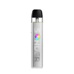 Load image into Gallery viewer, Geekvape Sonder Q3 Pod Kit in Beat Silver – compact 30W vape device with a 1750mAh battery, adjustable airflow, and sleek modern design.