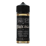 Load image into Gallery viewer, Five Pawns 100ml E-Liquid Black Water – premium handcrafted vape juice with complex flavors and smooth 50/50 VG PG blend