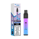 Load image into Gallery viewer, Blackberry Raspberry Hayati Pro Max S1 Prefilled Pod Kit designed for convenient vaping and long-lasting performance