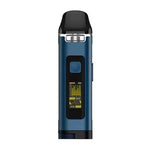 Load image into Gallery viewer, Blue Uwell Crown D Pod Kit 1100mAh - DTL & RDTL Pen Style
