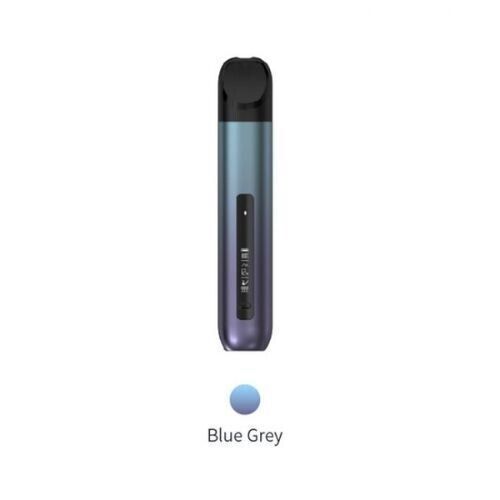 SMOK IGEE Pro Pod Kit in Blue Grey – sleek and modern pod vape with a draw-activated firing, leak-resistant design, and consistent flavor performance for everyday use.