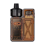 Load image into Gallery viewer, Brown Uwell Crown M Kit 35W 1000mAh 2ML Pod Mod