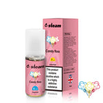 Load image into Gallery viewer, Candy Floss A-Steam 10ml Premium Vape Juice - Pack of 10 Bottles