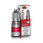 Load image into Gallery viewer, 10ml bottle of IVG 6000 Nicotine Salt Vape Juice in Cherry Chew flavor, blending crisp green apple with an icy menthol twist; available in 10mg and 20mg strengths, featuring a smooth nic salt formula perfect for pod kits and mouth-to-lung vaping.