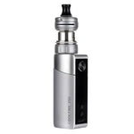 Load image into Gallery viewer, Innokin Coolfire Z60 Zlide Vape Kit in Stainless Steel – advanced 60W vape kit with 2500mAh built-in battery, 2ml Zlide Top tank, and compatibility with Innokin Z coils for MTL and RDL vaping.