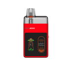 Load image into Gallery viewer, Vaporesso Eco Nano Pro Pod Kit in Coral Red – compact and eco-friendly vape device with a sleek matte finish, refillable pod system, and reliable performance.