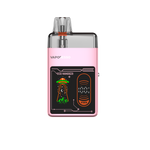 Load image into Gallery viewer, Vaporesso Eco Nano Pro Pod Kit in Sakura Pink – compact and eco-friendly vape device with a sleek matte finish, refillable pod system, and reliable performance.