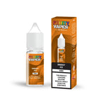 Load image into Gallery viewer, Fruity Juice Nic Salt 10ml Energy Ice – smooth 10mg vape juice with balanced 50/50 VG PG blend for rich flavor