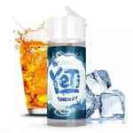 Load image into Gallery viewer, YETI Energy 100ml Shortfill – icy energy drink vape, 70VG/30PG, 0mg nicotine, ideal for sub-ohm vaping.