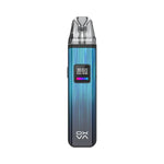 Load image into Gallery viewer, Oxva Xlim Pro Pod Vape Kit in Gleamy Blue – premium pod device with an adjustable wattage, OLED display, and precise airflow control for a tailored vaping experience.