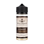 Load image into Gallery viewer, Five Pawns 100ml E-Liquid Gambit – premium handcrafted vape juice with complex flavors and smooth 50/50 VG PG blend