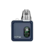 Load image into Gallery viewer, OXVA Xlim SQ Pro Pod Kit in Gentle Blue – compact and stylish pod vape with a smart display, adjustable power settings, and smooth draw activation.
