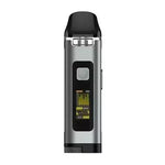 Load image into Gallery viewer, Gray Uwell Crown D Pod Kit 1100mAh - DTL & RDTL Pen Style