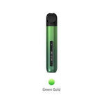 Load image into Gallery viewer, SMOK IGEE Pro Pod Kit in Green Gold – sleek and modern pod vape with a draw-activated firing, leak-resistant design, and consistent flavor performance for everyday use.