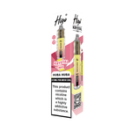 Load image into Gallery viewer, Higo Krystal Max HK 7500 Pod Kit in Huba Huba flavor – stylish vape device with up to 7,500 puffs.