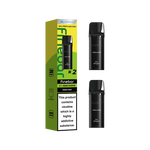Load image into Gallery viewer, Fresh Mint Hayati Finebar prefilled replacement pods for the Finebar pod kit
