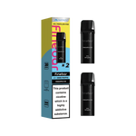 Load image into Gallery viewer, Pineapple Ice Hayati Finebar prefilled replacement pods for the Finebar pod kit