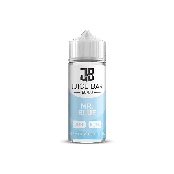 Juice Bar 50/50 E-Liquid 100ml Vape Juice - All Flavours Eco Smok Vape Store Juice Bar 50/50 E-Liquid 100ml Vape Juice - All Flavours Eco Smok Vape Store