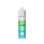 Load image into Gallery viewer, Just Juice Bar Saltfill Shortfill 40ml E-Liquid Spearmint – bold, fruity flavors with smooth nicotine salt base for a premium vape experience