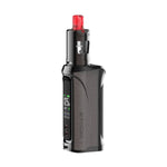 Load image into Gallery viewer, Innokin Kroma R Zlide Pod Kit in Gun Metal – advanced vape kit with 80W output, single 18650 battery compatibility, and 2ml Zlide tank for MTL and RDL vaping.