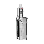 Load image into Gallery viewer, Innokin Kroma R Zlide Pod Kit in Silver – advanced vape kit with 80W output, single 18650 battery compatibility, and 2ml Zlide tank for MTL and RDL vaping.