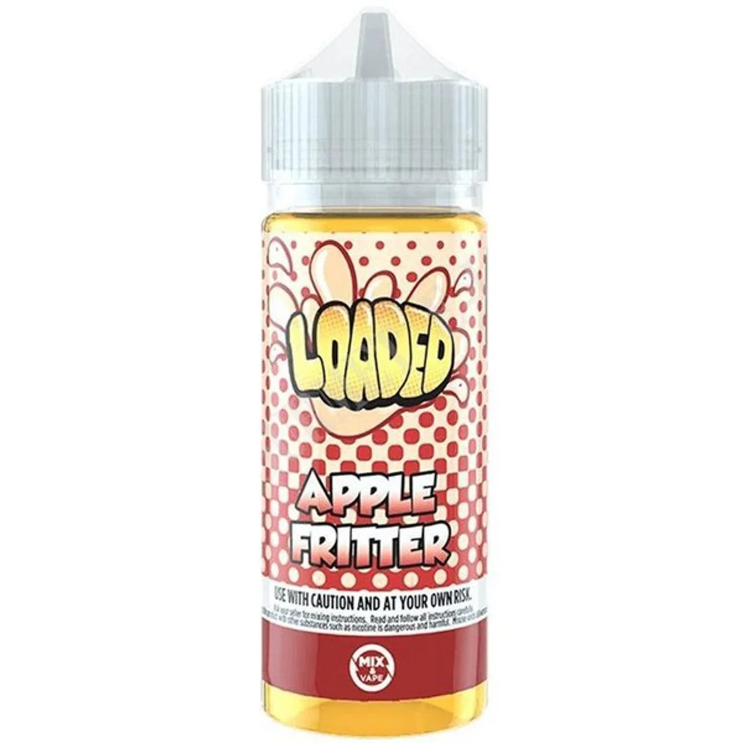 Loaded E-Liquid 120ml Vape Juice