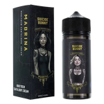Load image into Gallery viewer, Suicide Bunny 100ml E-Liquid Madrina – premium 0mg vape juice with bold flavors and smooth 70/30 VG PG blend for rich clouds