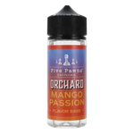 Load image into Gallery viewer, Five Pawns 100ml E-Liquid Mango Passion – premium handcrafted vape juice with complex flavors and smooth 50/50 VG PG blend