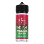 Load image into Gallery viewer, Five Pawns 100ml E-Liquid Melon Mash – premium handcrafted vape juice with complex flavors and smooth 50/50 VG PG blend