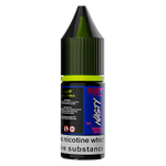 Load image into Gallery viewer, Nasty Liq Mineral Water Nic Salt Vape Juice – sleek 10 ml bottle featuring a crisp, refreshing mineral water flavor enhanced with smooth nicotine salts, designed for pod-system vaping with convenient dropper top.