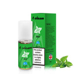 Load image into Gallery viewer, Mint A-Steam 10ml Premium Vape Juice - Pack of 10 Bottles