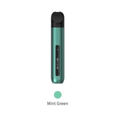 SMOK IGEE Pro Pod Kit in Mint Green – sleek and modern pod vape with a draw-activated firing, leak-resistant design, and consistent flavor performance for everyday use.