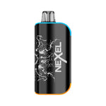 Load image into Gallery viewer, NEXEL Thunder 15K Vape Pod Kit in Blueberry Cherry Cranberry flavor – high-capacity device with up to 15,000 puffs.