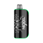Load image into Gallery viewer, NEXEL Thunder 15K Vape Pod Kit in Watermelon Ice flavor – high-capacity device with up to 15,000 puffs.