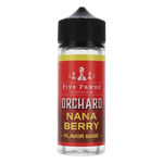 Load image into Gallery viewer, Five Pawns 100ml E-Liquid Nana Berry – premium handcrafted vape juice with complex flavors and smooth 50/50 VG PG blend