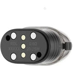 Load image into Gallery viewer, Genuine OXVA VPrime replacement pods V, 2ml capacity with 0.6 Ohm coil and side-fill design, providing rich flavor, smooth vapor production, and easy refilling for OXVA VPrime devices