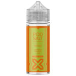 Load image into Gallery viewer, Pod Salt Nexus Orange Mango Lime 100ml – tropical fruity blend, 70VG/30PG, 0mg nicotine, perfect for sub-ohm vaping.
