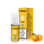 Load image into Gallery viewer, Orange A-Steam 10ml Premium Vape Juice - Pack of 10 Bottles